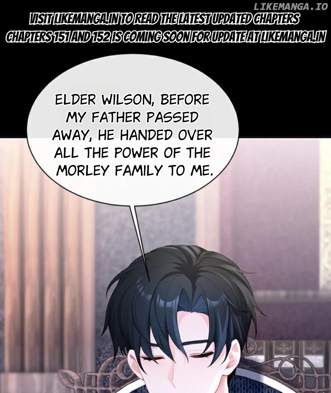 Quick Transmigration: The Host Wants To Die Chapter 150 - page 1